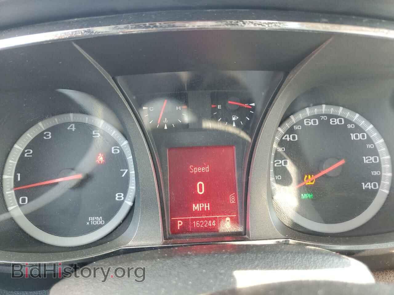 2011 GMC TERRAIN - VIN: 2CTFLUE56B6417361 - Фото 9