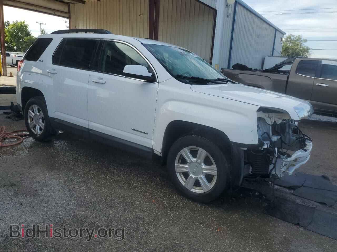 2015 GMC TERRAIN - VIN: 2GKFLWEK8F6302963 - Фото 4