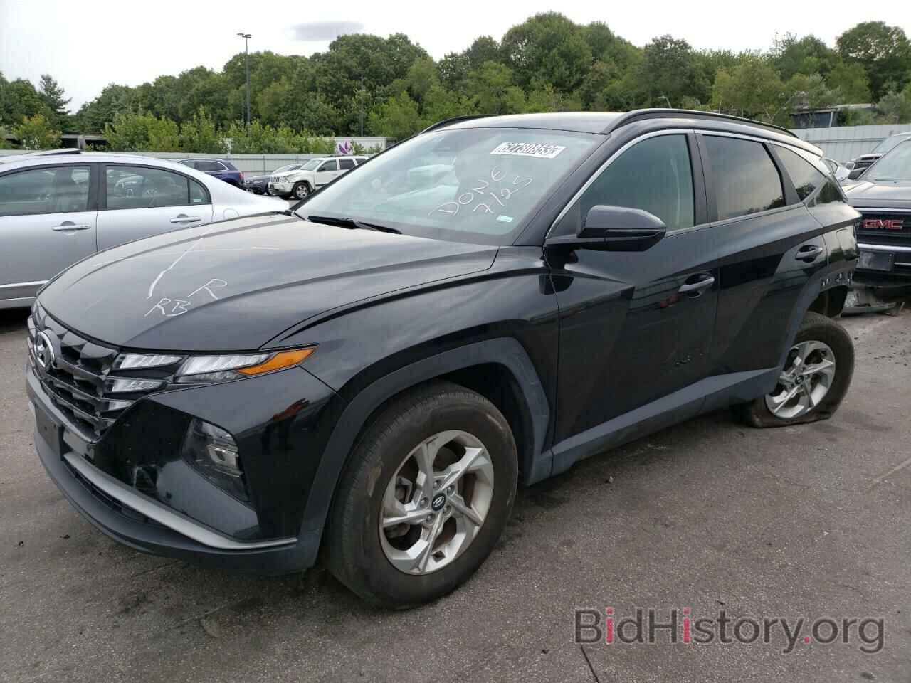 Photo KM8JBCAE2NU022023 - HYUNDAI TUCSON 2022