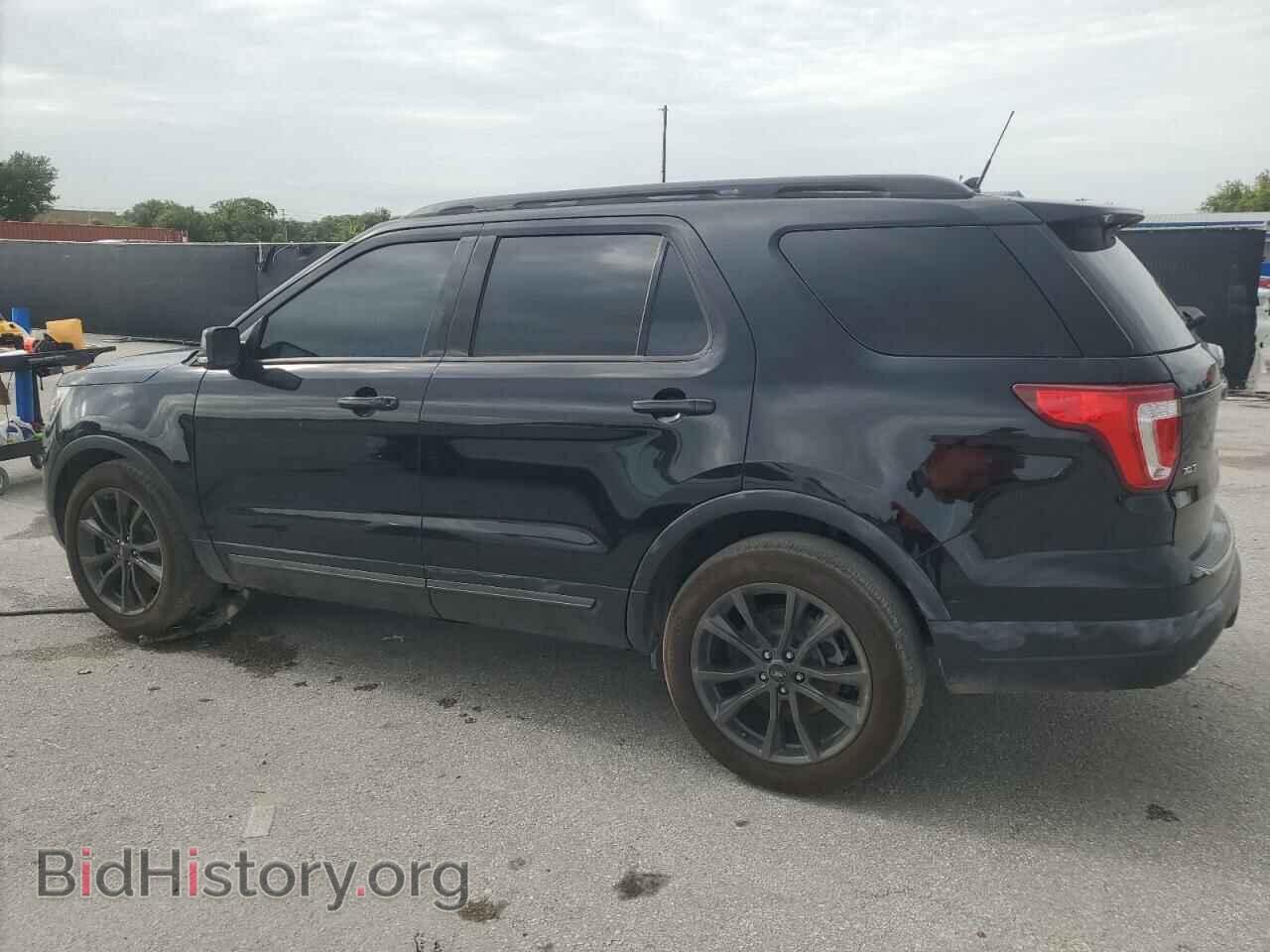 2018 FORD EXPLORER - VIN: 1FM5K7D89JGC52102 - Фото 2