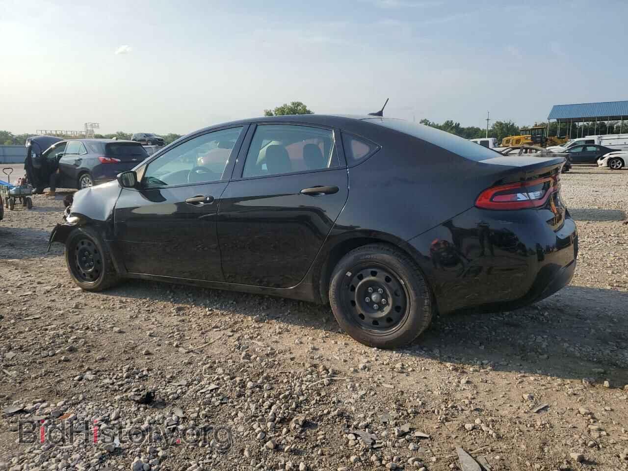 2013 DODGE DART - VIN: 1C3CDFAA0DD141455 - Фото 2