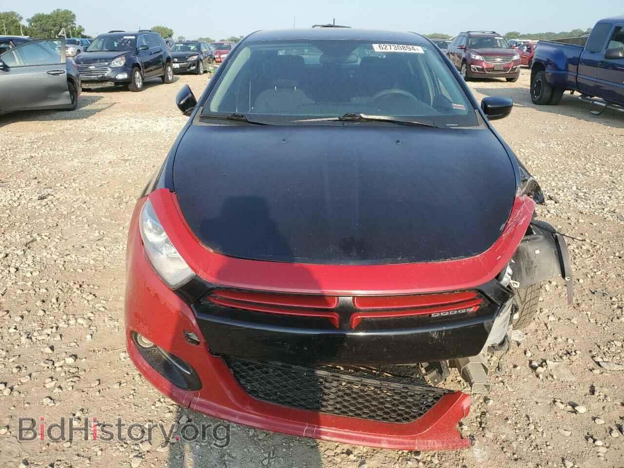 2013 DODGE DART - VIN: 1C3CDFAA0DD141455 - Фото 5