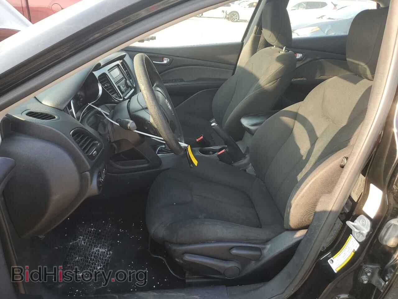 2013 DODGE DART - VIN: 1C3CDFAA0DD141455 - Фото 7