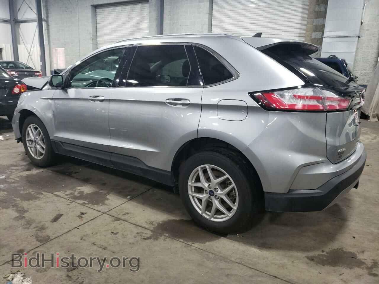 2021 FORD EDGE - VIN: 2FMPK4J98MBA01166 - Фото 2