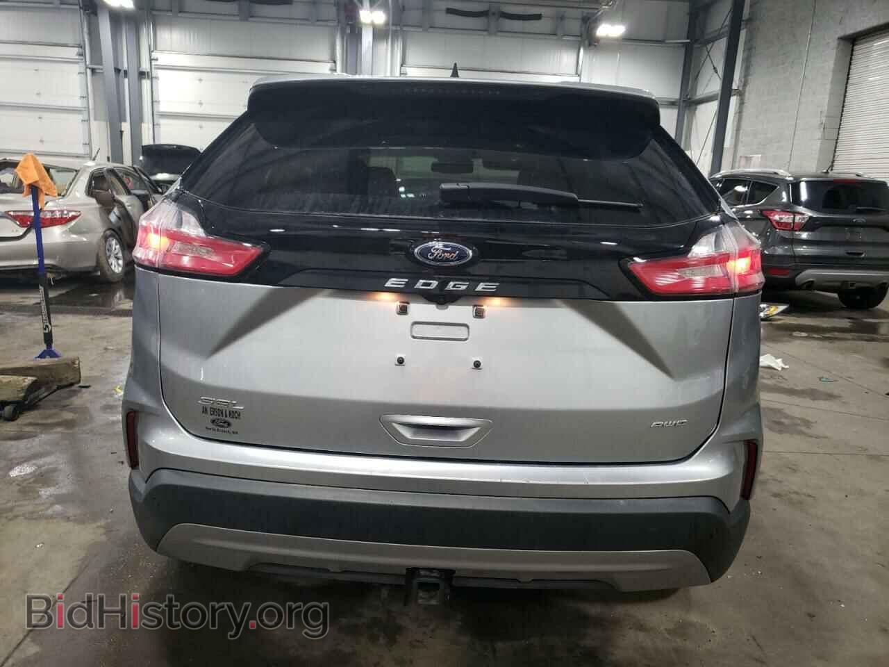 2021 FORD EDGE - VIN: 2FMPK4J98MBA01166 - Фото 6