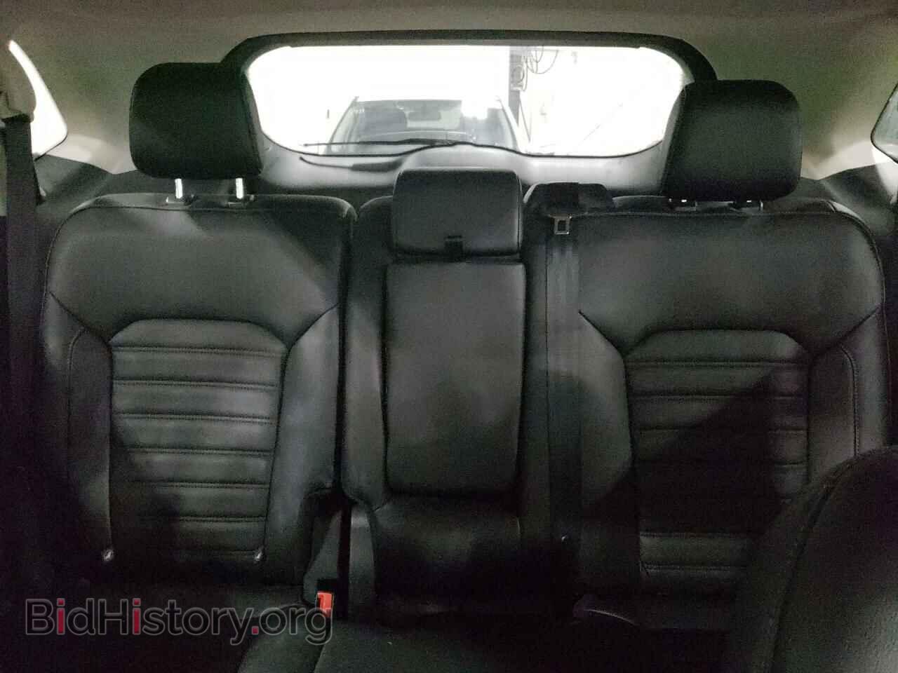2021 FORD EDGE - VIN: 2FMPK4J98MBA01166 - Фото 10