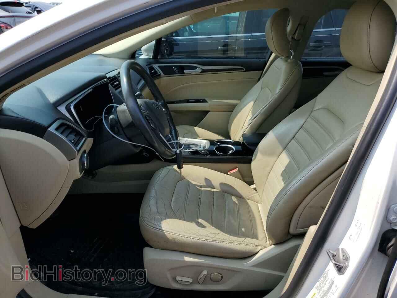 2013 FORD ALL Models - VIN: 3FA6P0LU2DR197575 - Фото 7