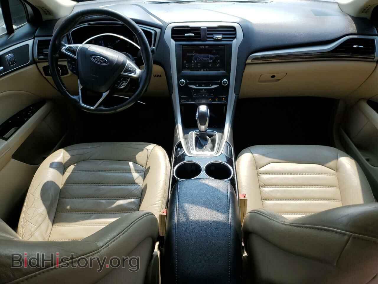 2013 FORD ALL Models - VIN: 3FA6P0LU2DR197575 - Фото 8