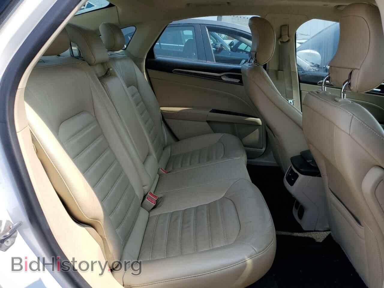 2013 FORD ALL Models - VIN: 3FA6P0LU2DR197575 - Фото 10
