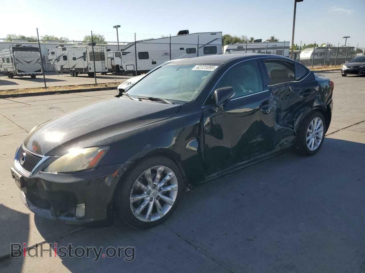 Photo JTHBF5C28A5111898 - LEXUS IS 2010
