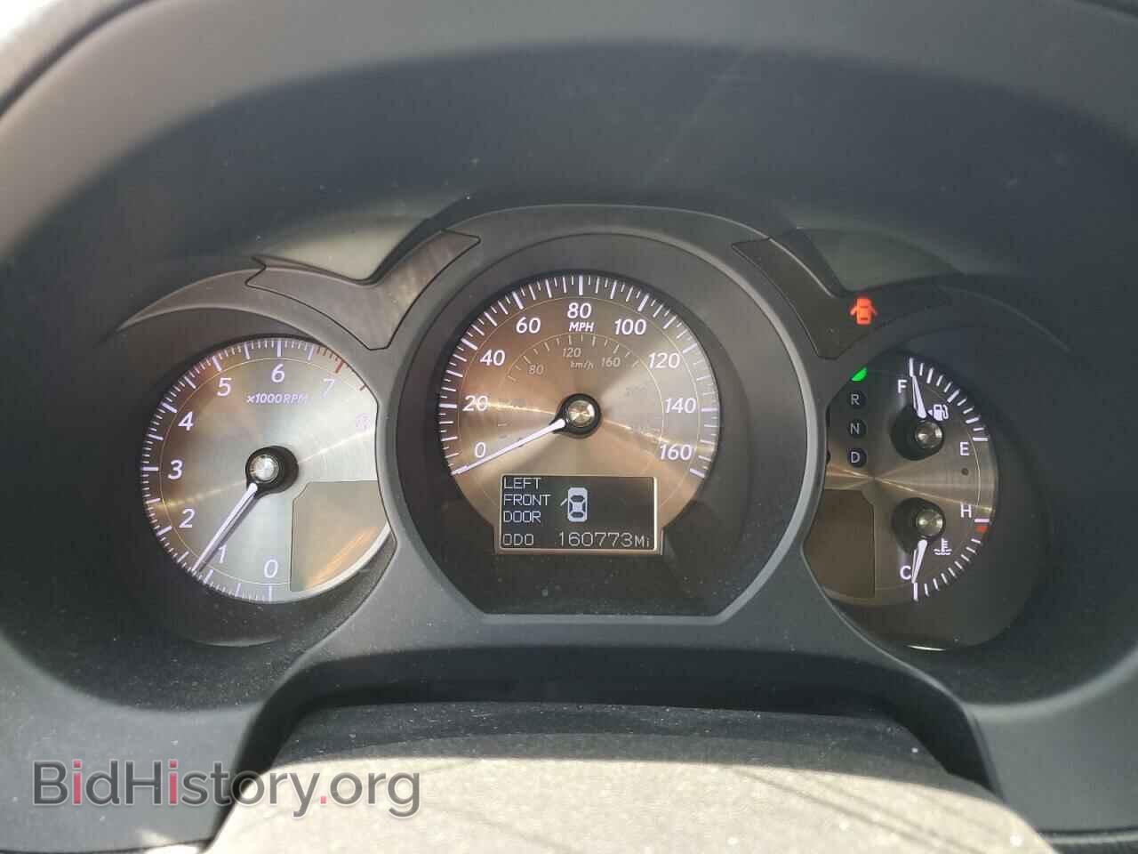 2011 LEXUS GS350 - VIN: JTHBE1KS9B0052095 - Фото 9