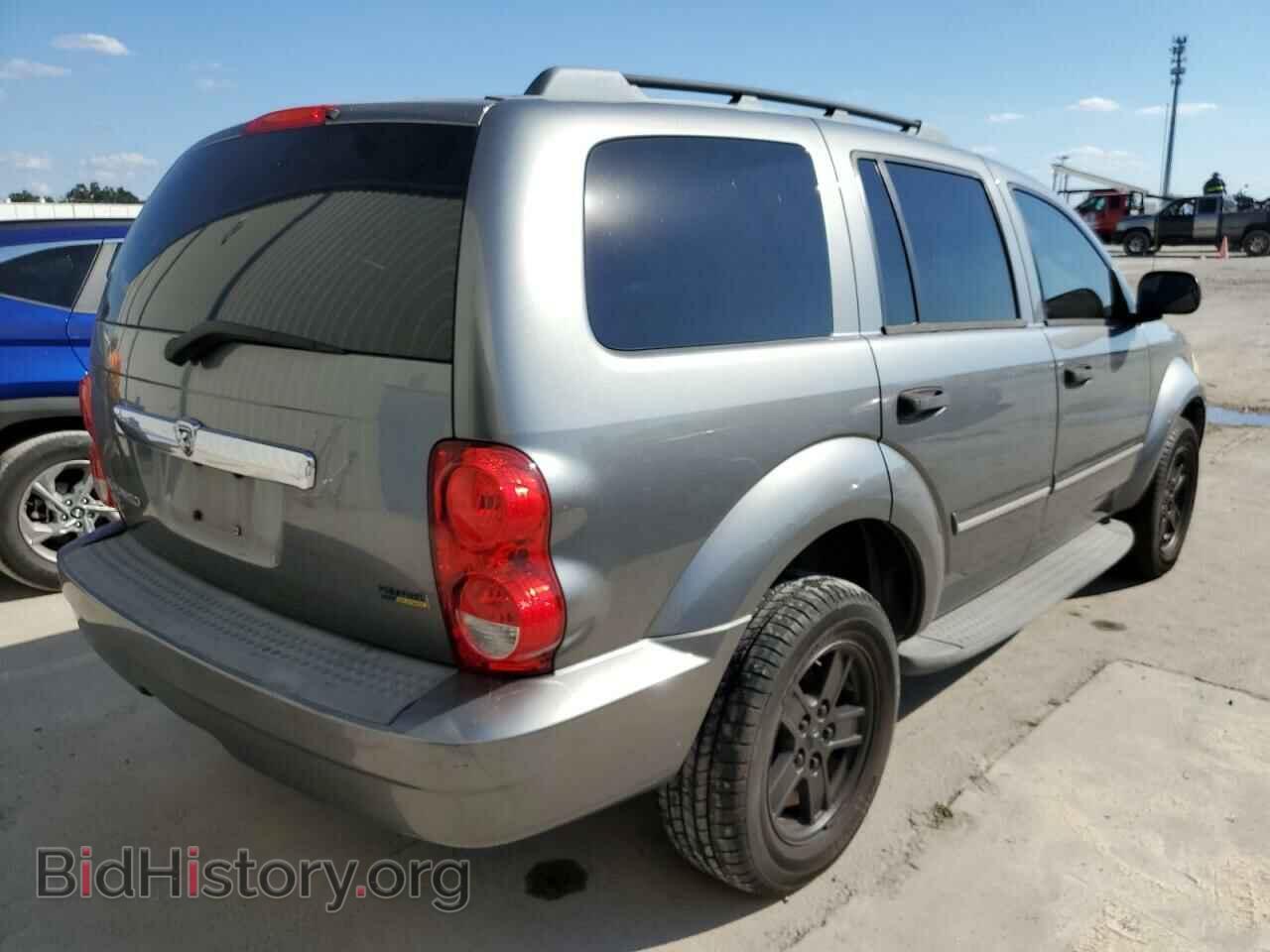 2007 DODGE DURANGO - VIN: 1D8HD48P77F500374 - Photo 4