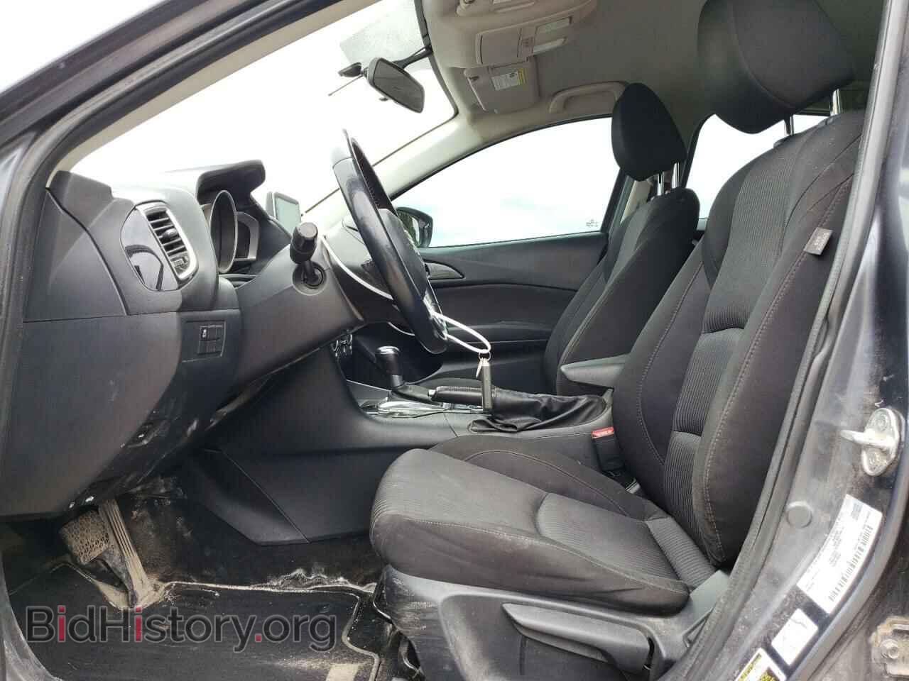 2015 MAZDA 3 - VIN: 3MZBM1V78FM130958 - Фото 7