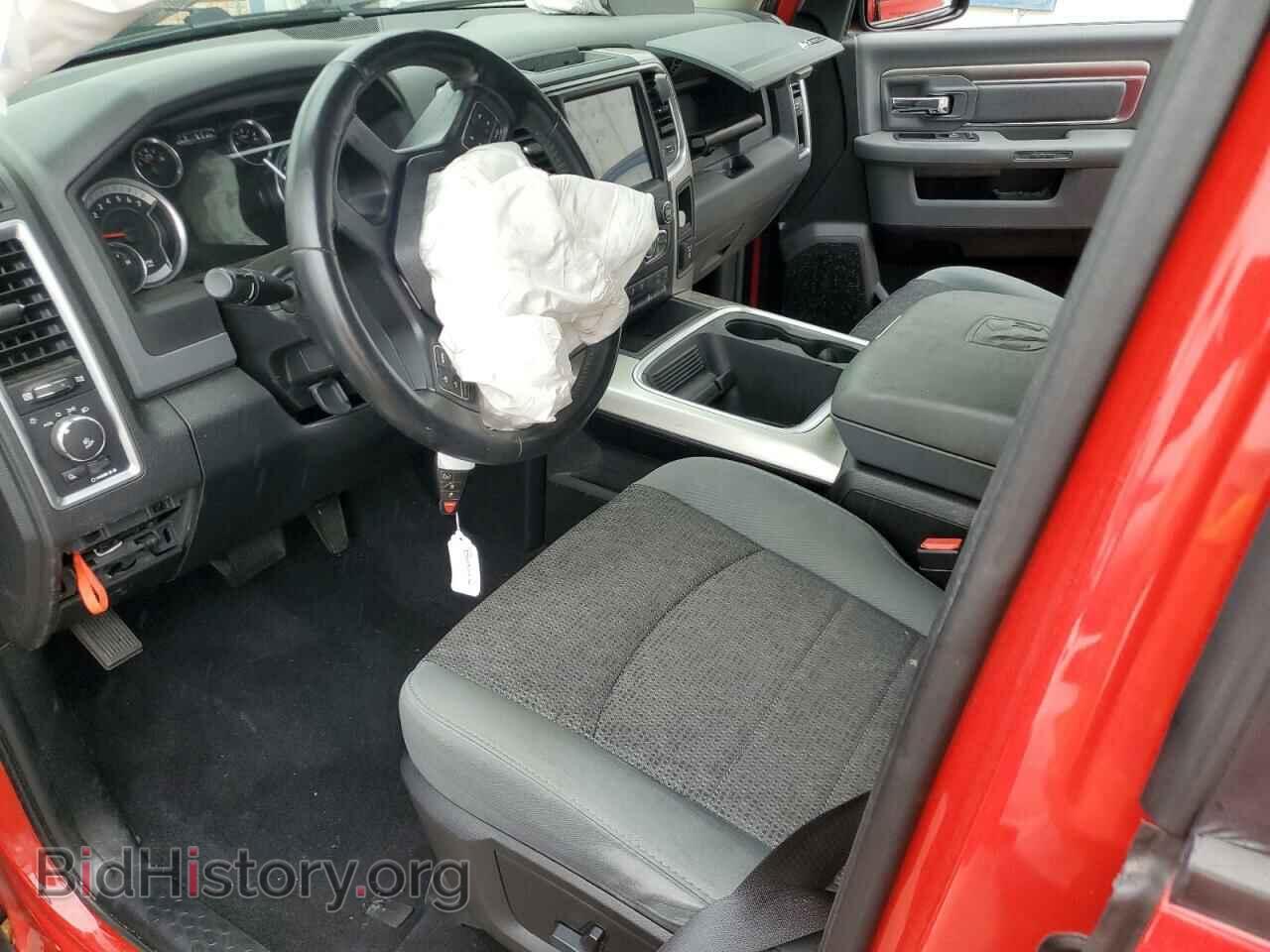 2016 RAM 1500 - VIN: 1C6RR7GT7GS138792 - Фото 7