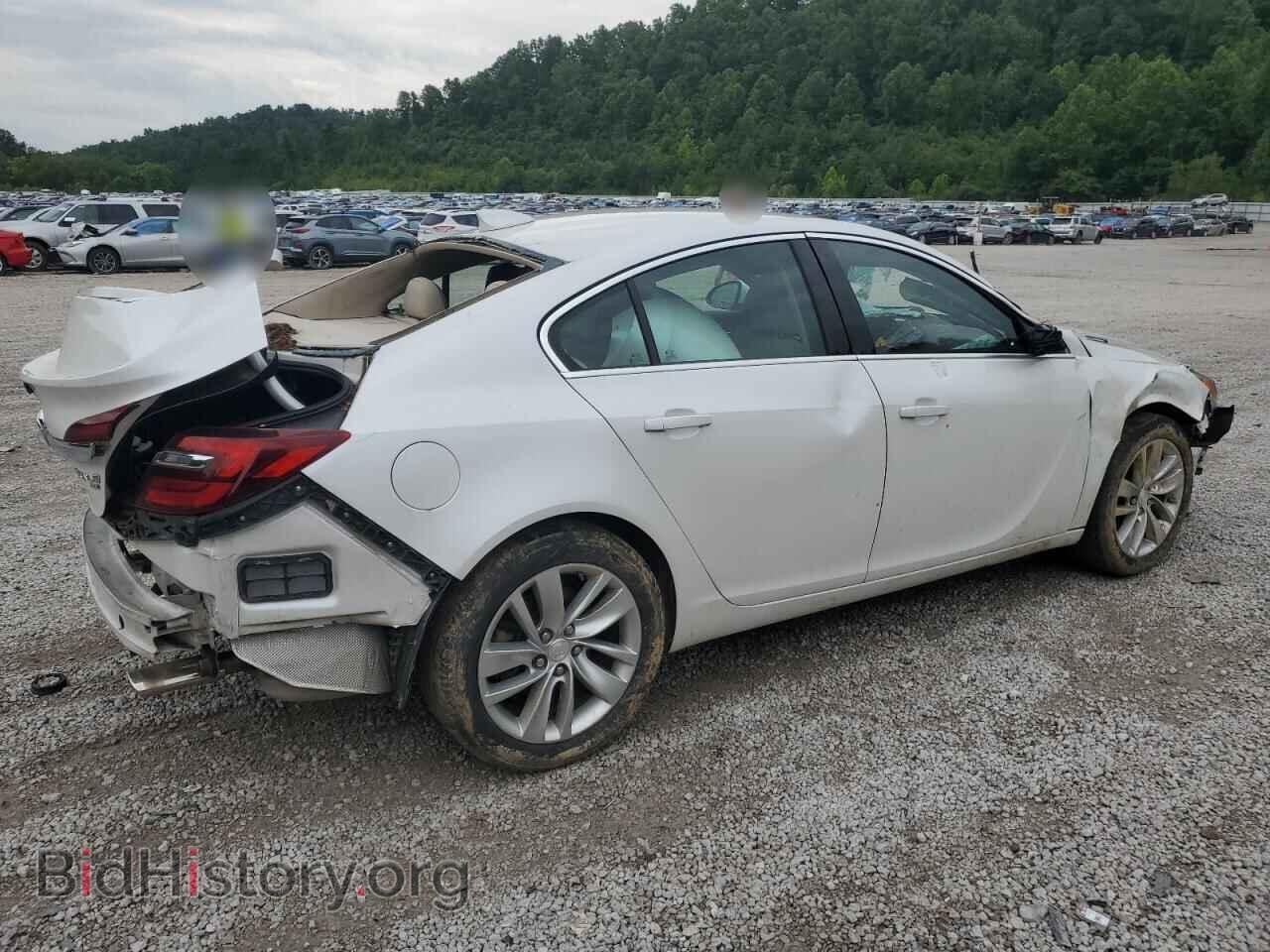 2016 BUICK REGAL - VIN: 2G4GL5EX4G9204997 - Photo 3