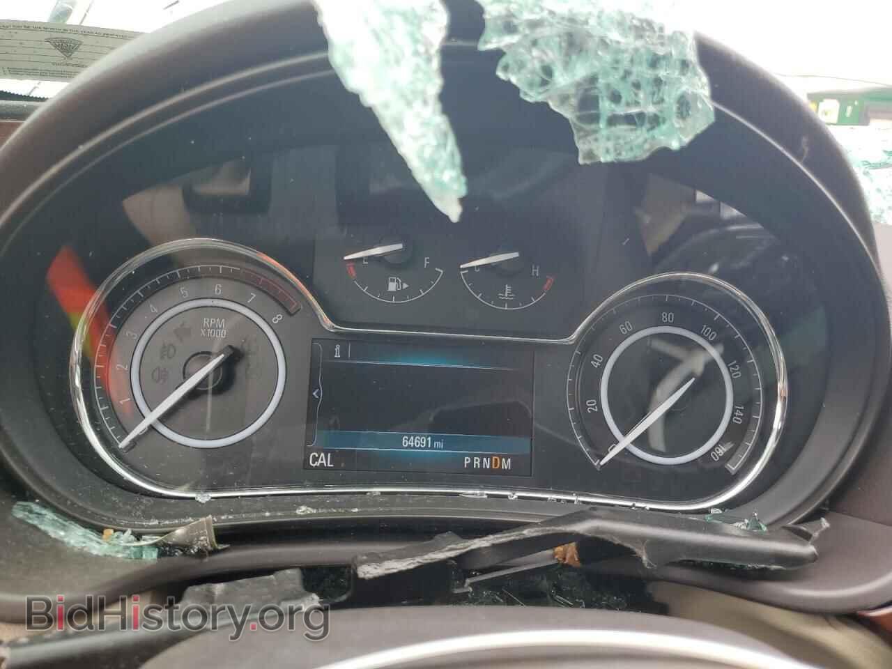 2016 BUICK REGAL - VIN: 2G4GL5EX4G9204997 - Photo 9