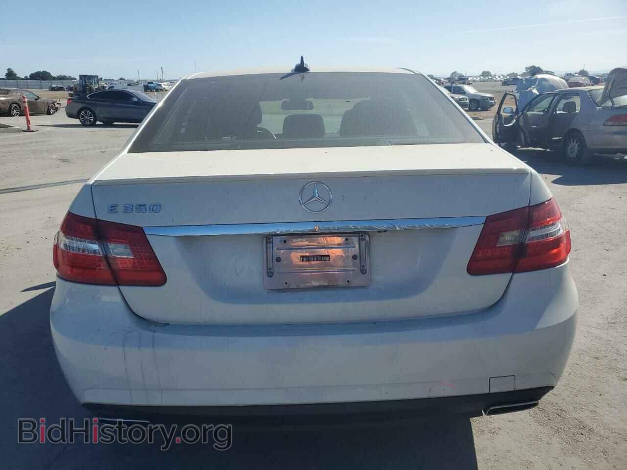 2011 MERCEDES-BENZ E-CLASS - VIN: WDDHF5GB2BA504848 - Фото 6