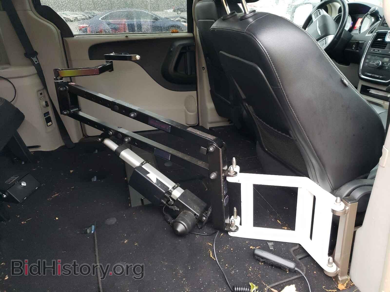 2013 CHRYSLER MINIVAN - VIN: 2C4RC1BG7DR806315 - Photo 6