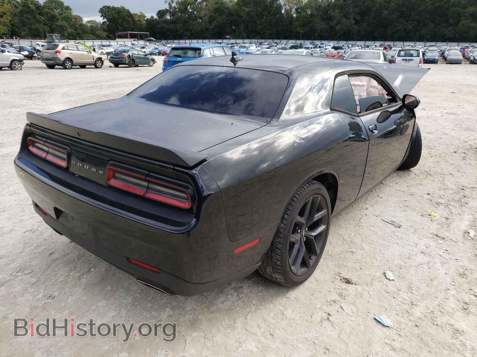 2019 DODGE CHALLENGER - VIN: 2C3CDZAG9KH503286 - Photo 4