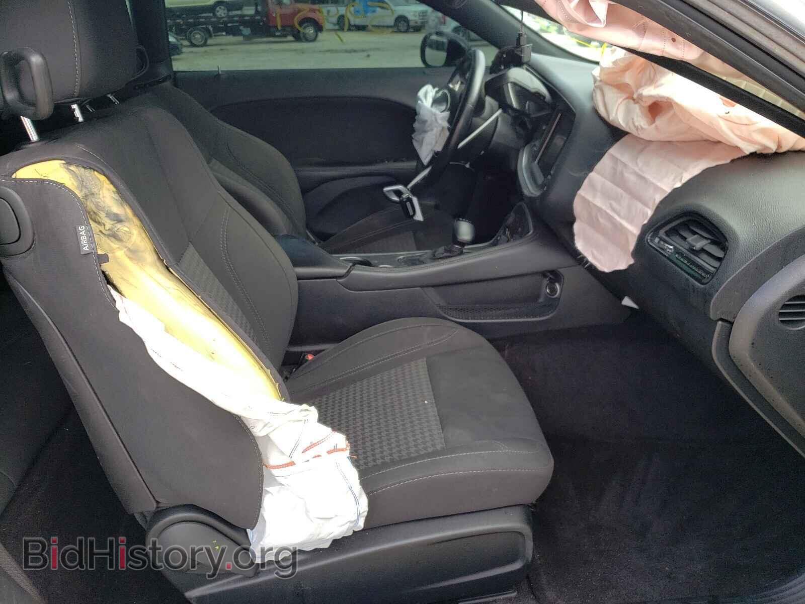 2019 DODGE CHALLENGER - VIN: 2C3CDZAG9KH503286 - Photo 5