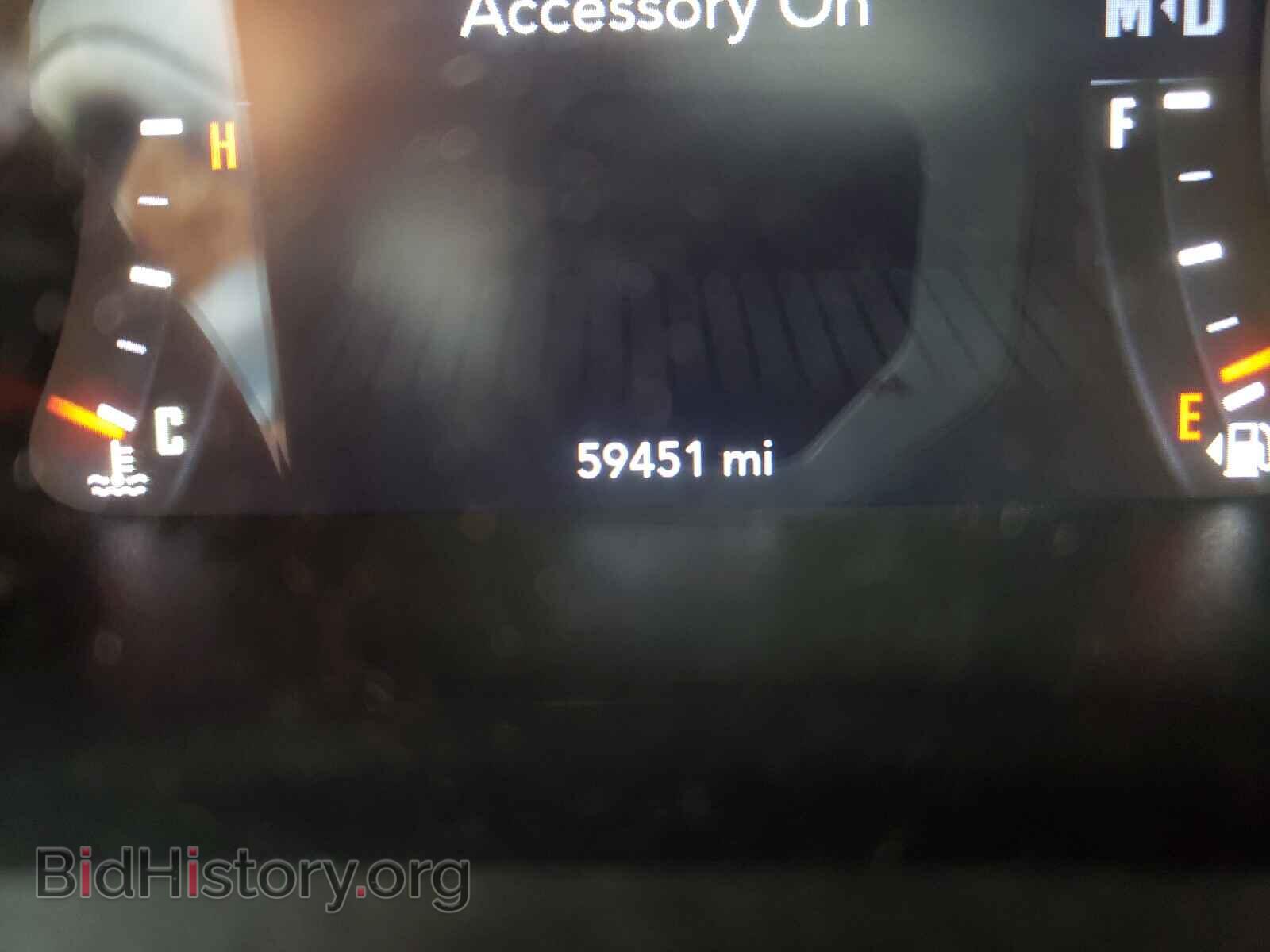 2019 DODGE CHALLENGER - VIN: 2C3CDZAG9KH503286 - Photo 8