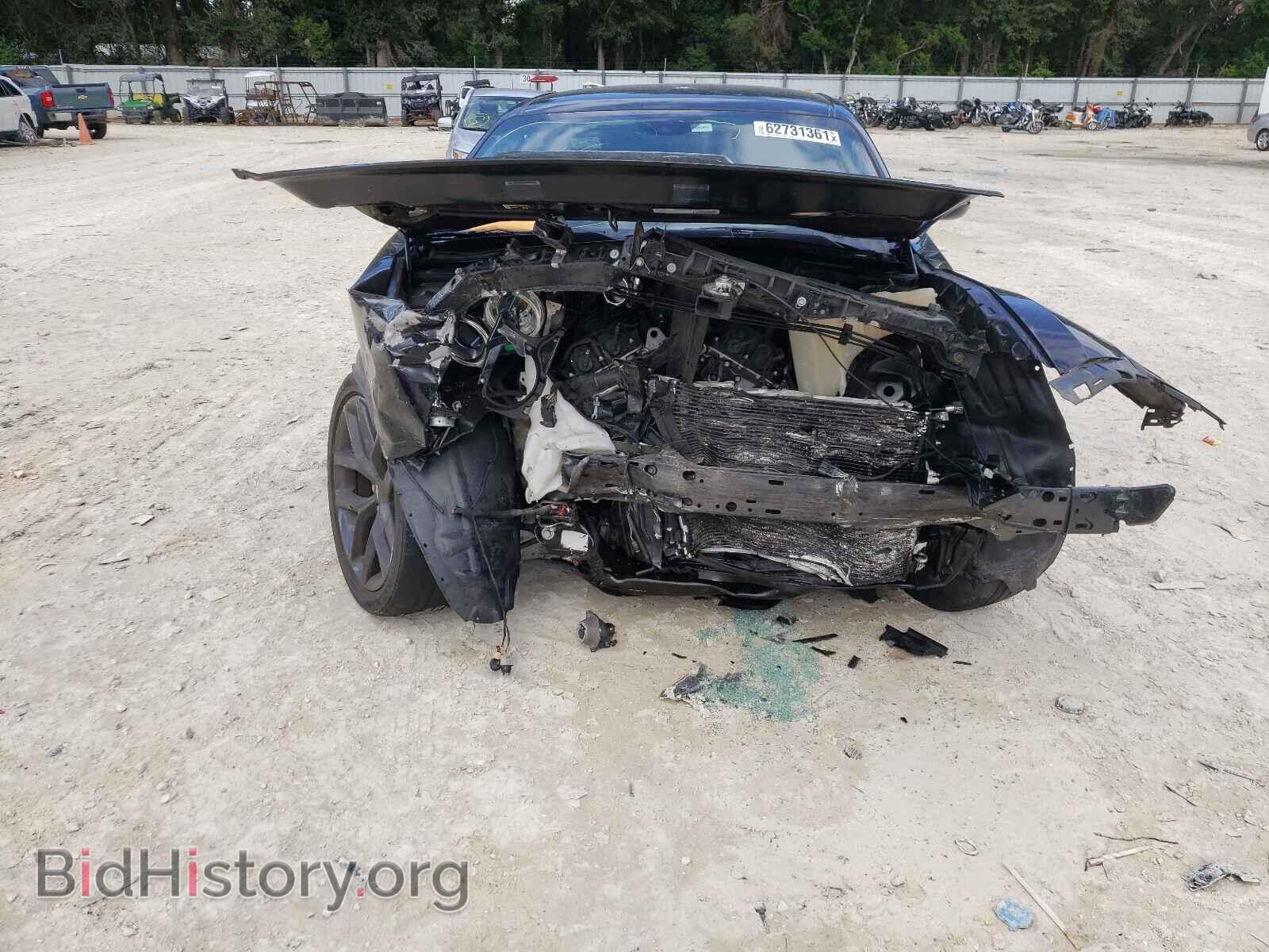 2019 DODGE CHALLENGER - VIN: 2C3CDZAG9KH503286 - Photo 9