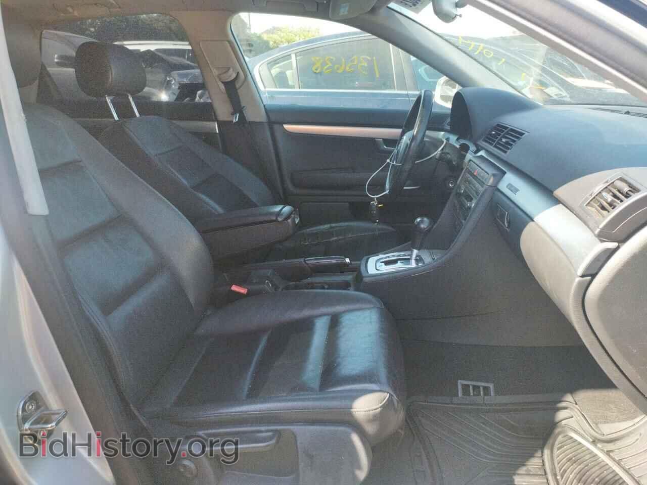 2006 AUDI A4 - VIN: WAUDF78E36A121243 - Фото 5