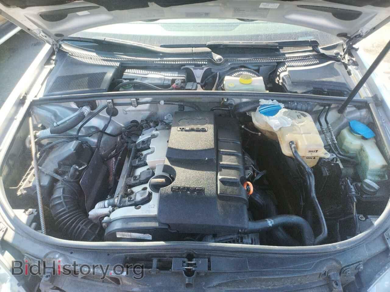 2006 AUDI A4 - VIN: WAUDF78E36A121243 - Фото 7
