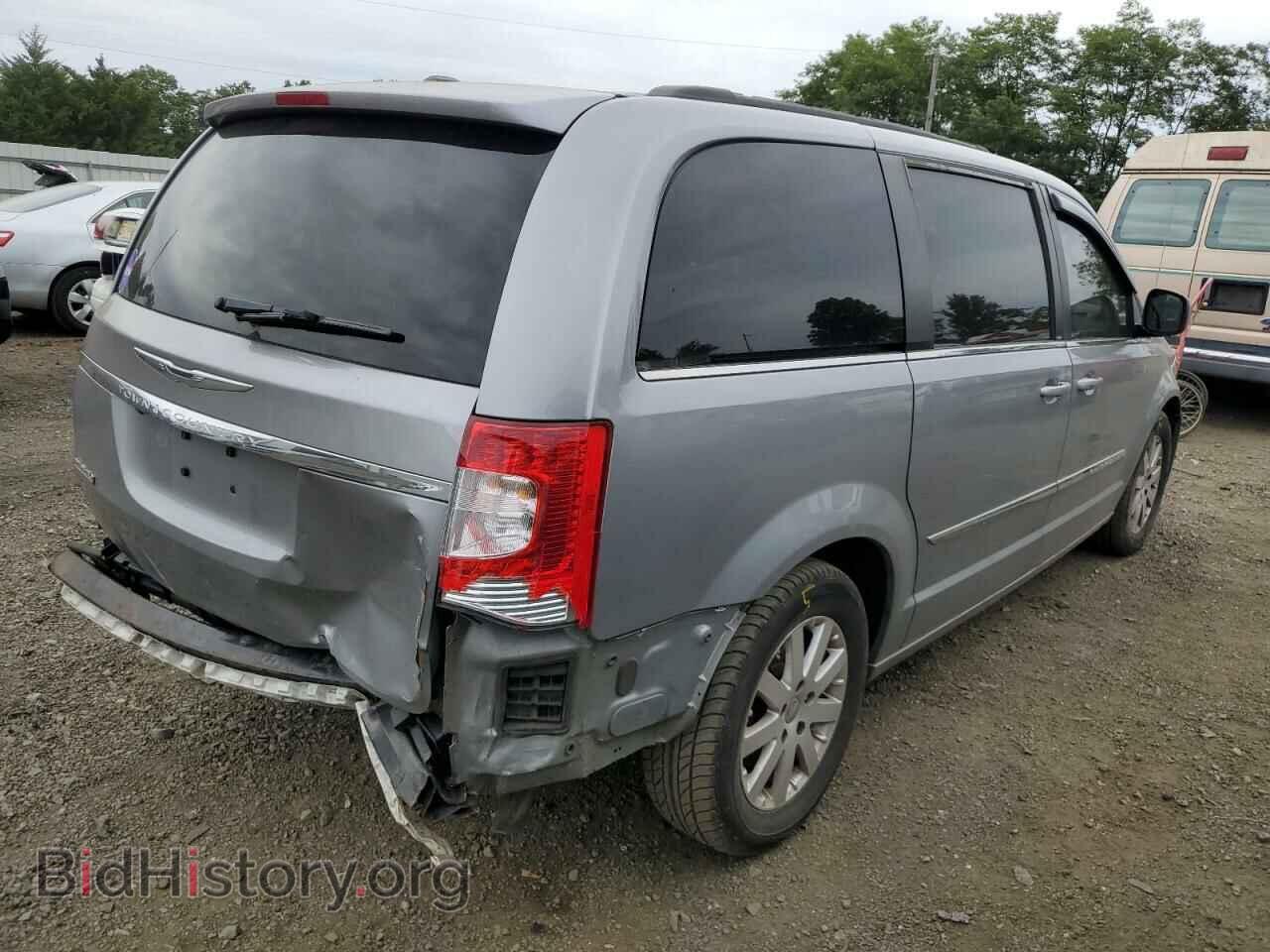 2013 CHRYSLER MINIVAN - VIN: 2C4RC1BG1DR805287 - Фото 3