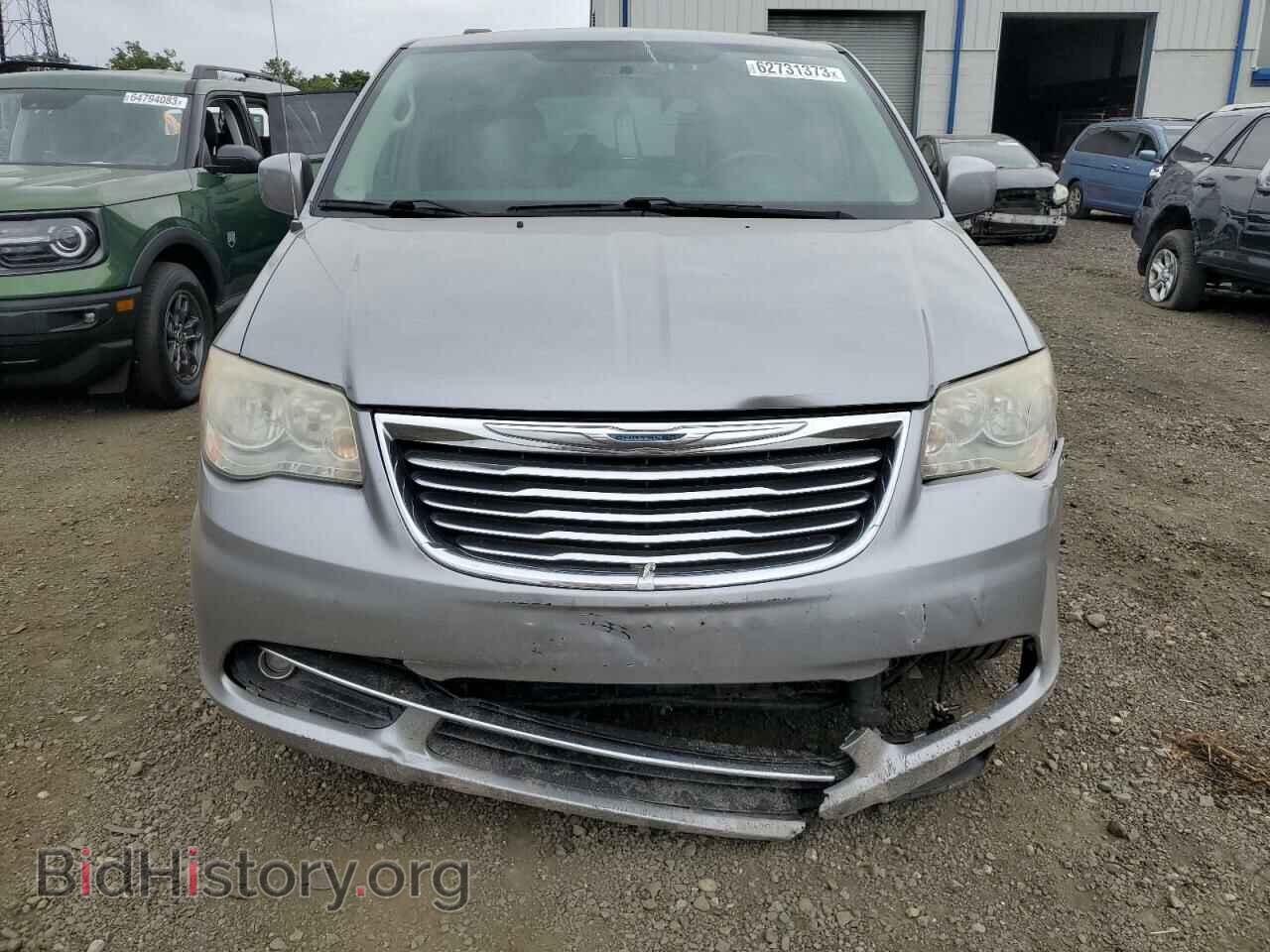 2013 CHRYSLER MINIVAN - VIN: 2C4RC1BG1DR805287 - Фото 5