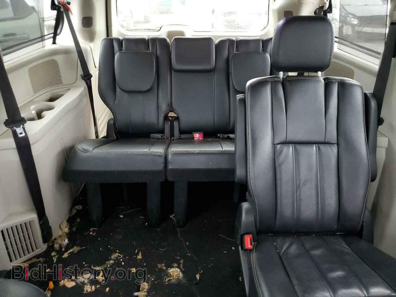 2013 CHRYSLER MINIVAN - VIN: 2C4RC1BG1DR805287 - Фото 10