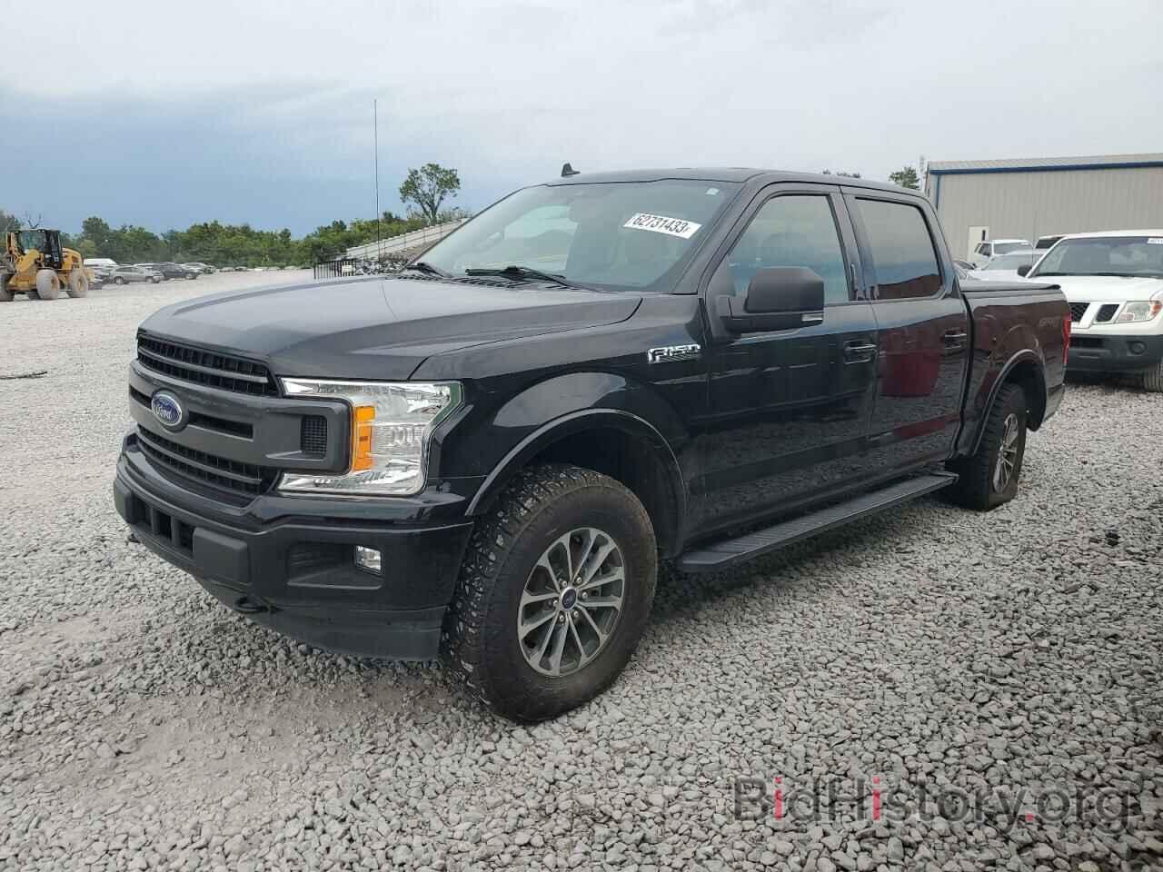 Photo 1FTEW1EP1LFA76425 - FORD F-150 2020