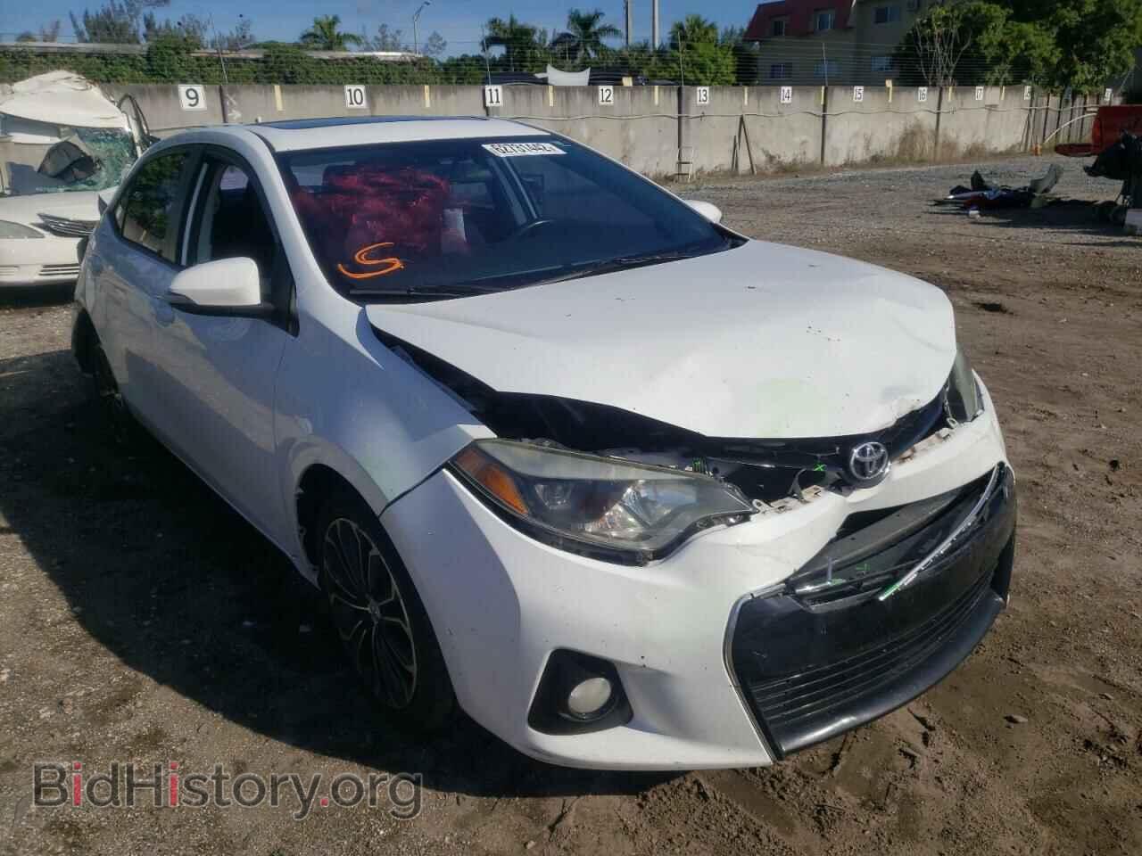 Фотография 2T1BURHE4EC146934 - TOYOTA COROLLA 2014