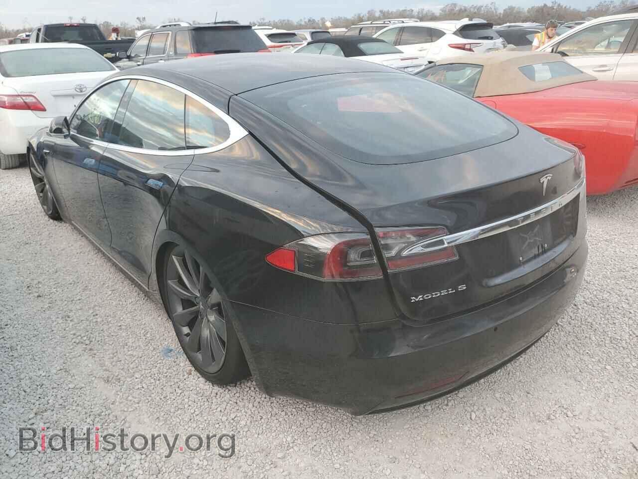 2017 TESLA MODEL S - VIN: 5YJSA1E10HF225870 - Photo 3
