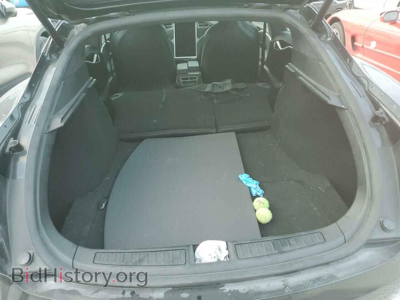 2017 TESLA MODEL S - VIN: 5YJSA1E10HF225870 - Photo 6