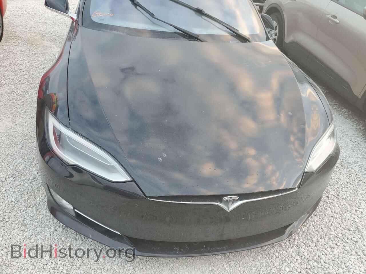 2017 TESLA MODEL S - VIN: 5YJSA1E10HF225870 - Photo 7