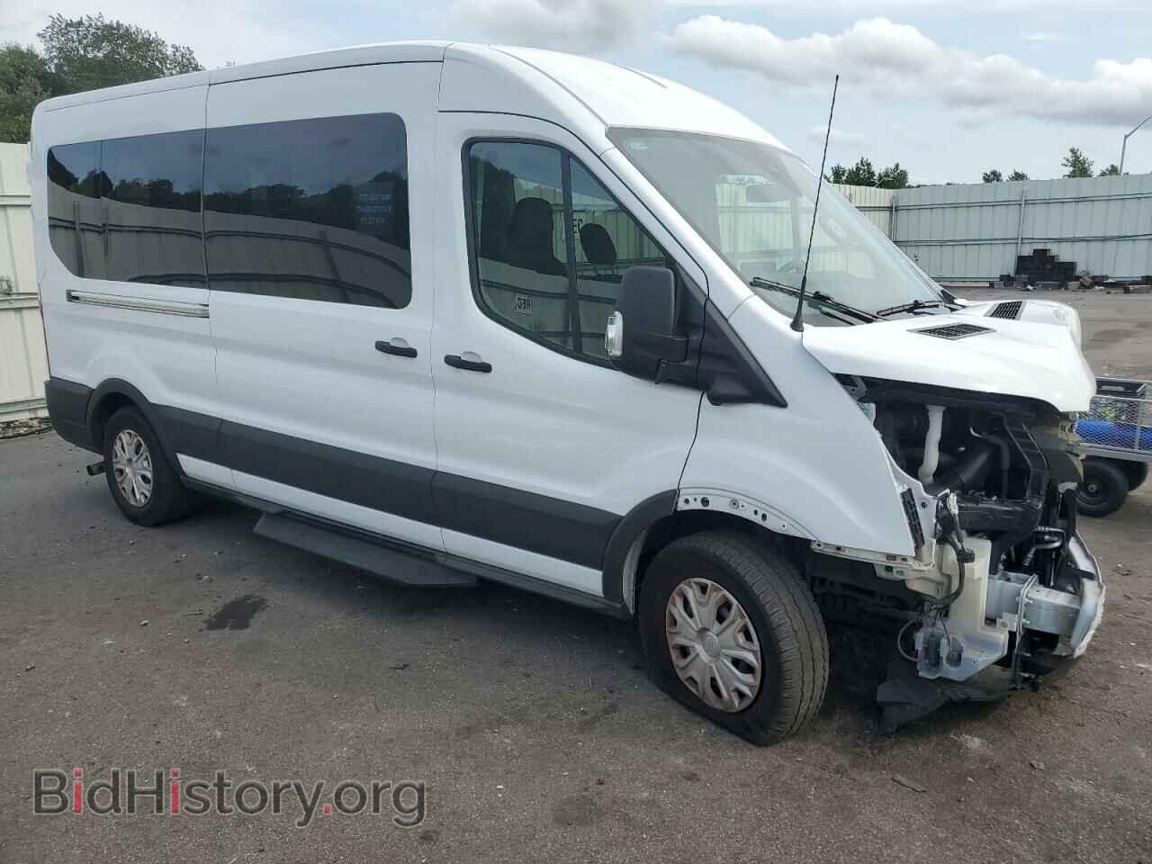2023 FORD TRANSIT - VIN: 1FBAX2C86PKA68318 - Фото 4