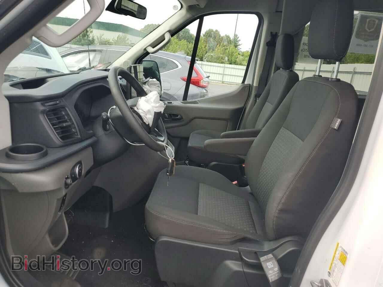 2023 FORD TRANSIT - VIN: 1FBAX2C86PKA68318 - Фото 7