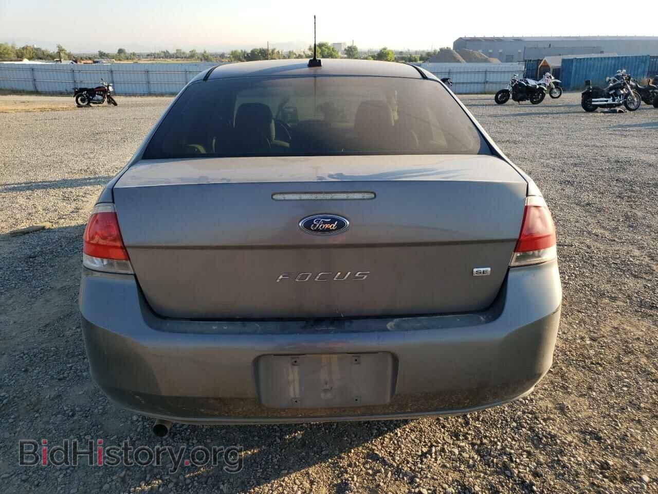 2010 FORD FOCUS - VIN: 1FAHP3FN3AW236309 - Фото 6