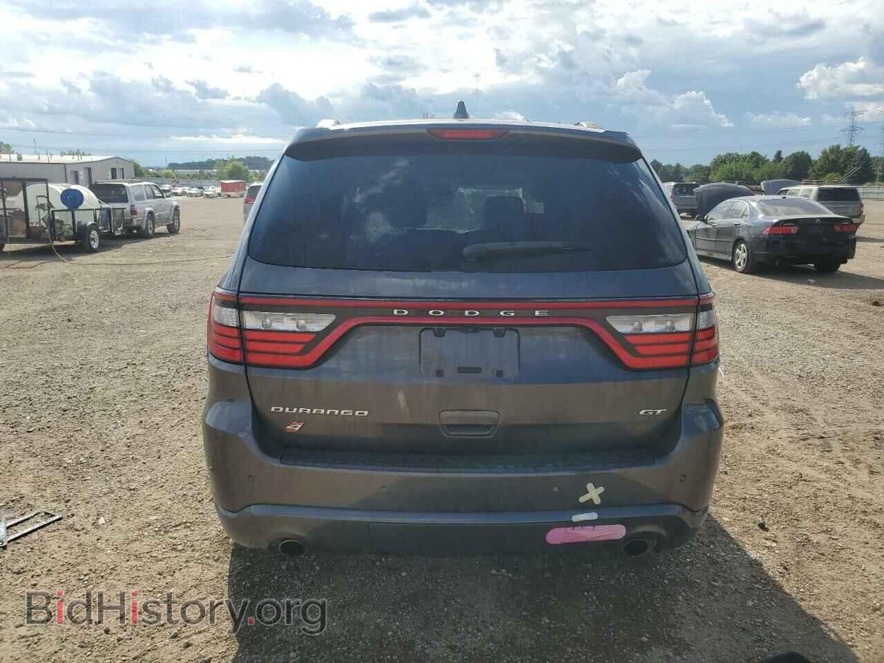 2020 DODGE DURANGO - VIN: 1C4RDJDG7LC348695 - Photo 6