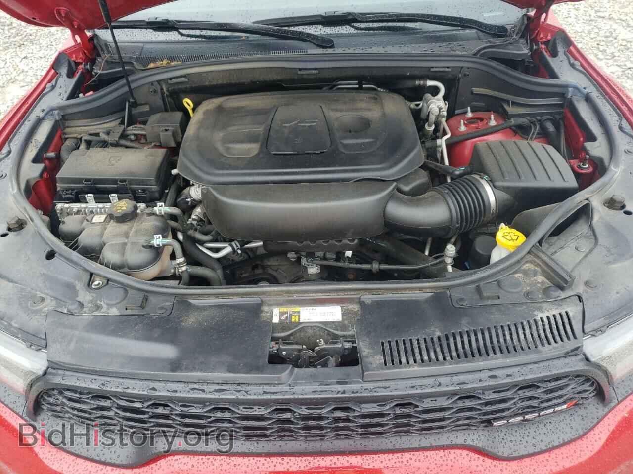 2021 DODGE DURANGO - VIN: 1C4RDJDG6MC634538 - Photo 12