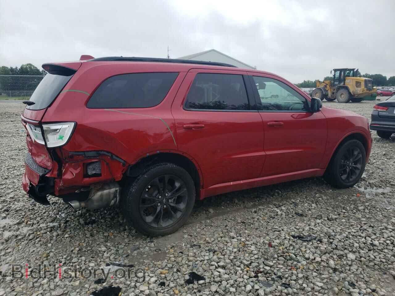 2021 DODGE DURANGO - VIN: 1C4RDJDG6MC634538 - Photo 3