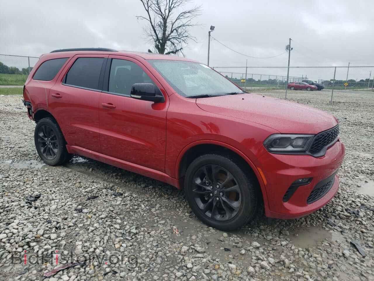 2021 DODGE DURANGO - VIN: 1C4RDJDG6MC634538 - Photo 4