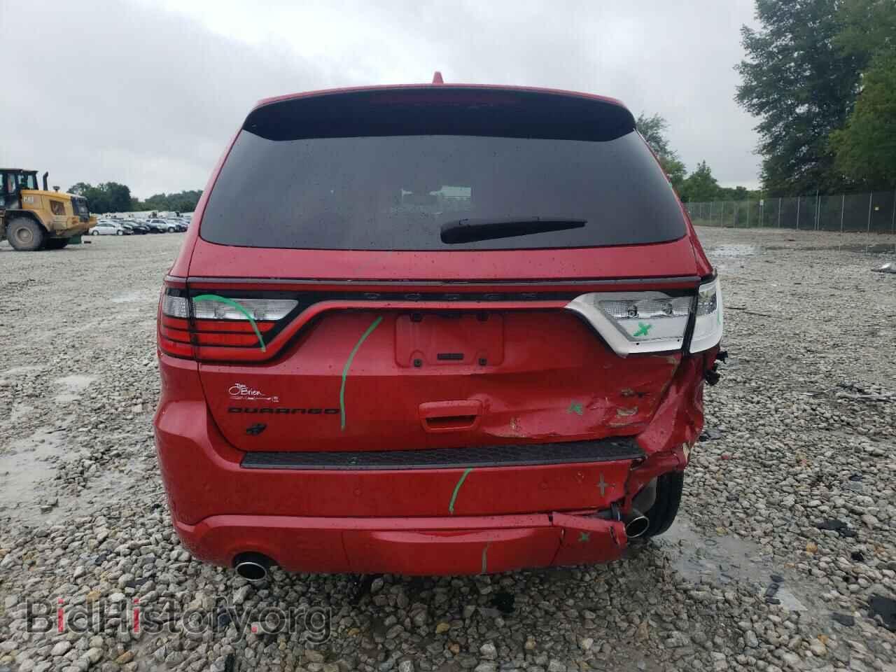 2021 DODGE DURANGO - VIN: 1C4RDJDG6MC634538 - Photo 6