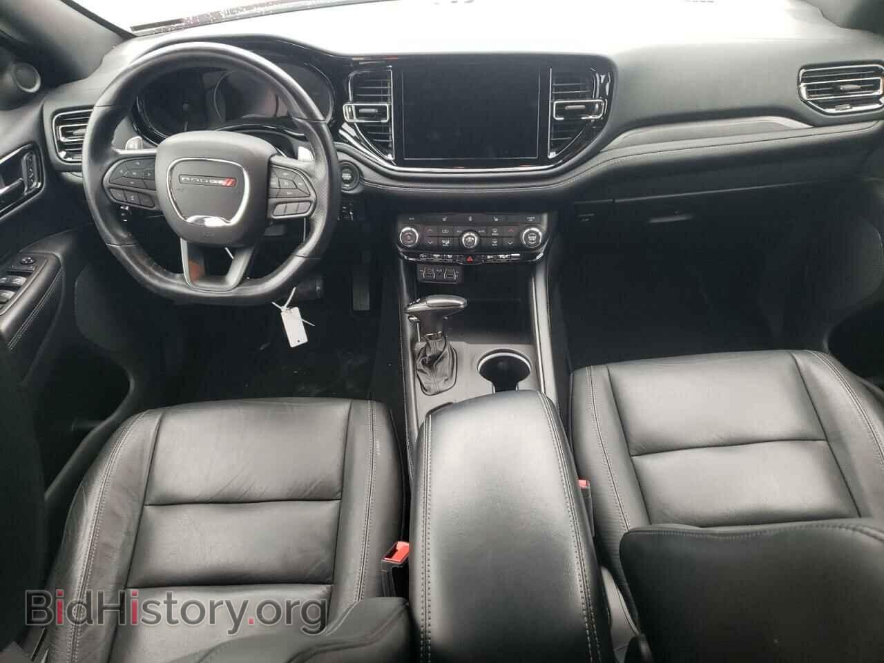 2021 DODGE DURANGO - VIN: 1C4RDJDG6MC634538 - Photo 8