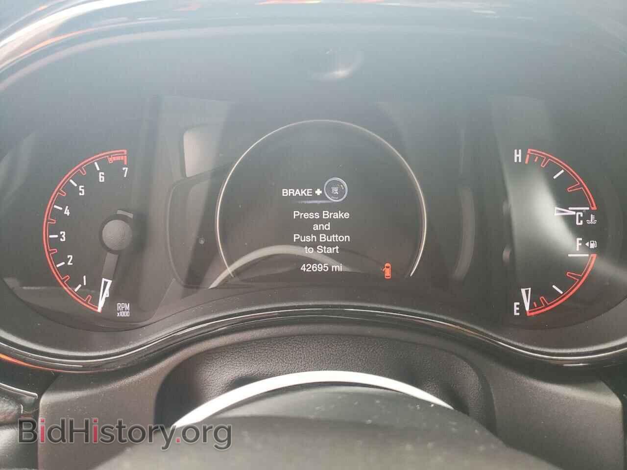 2021 DODGE DURANGO - VIN: 1C4RDJDG6MC634538 - Photo 9
