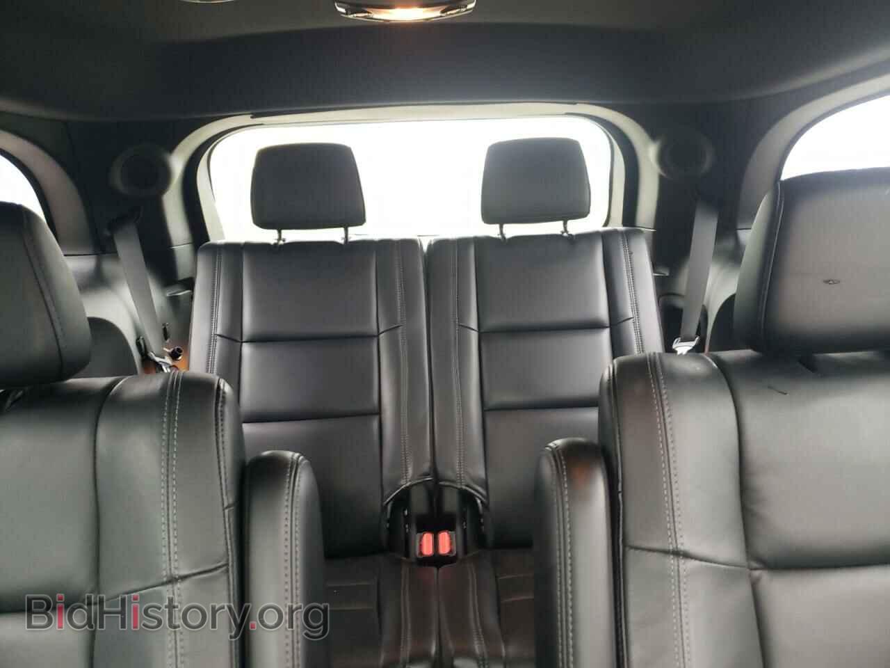 2021 DODGE DURANGO - VIN: 1C4RDJDG6MC634538 - Photo 10