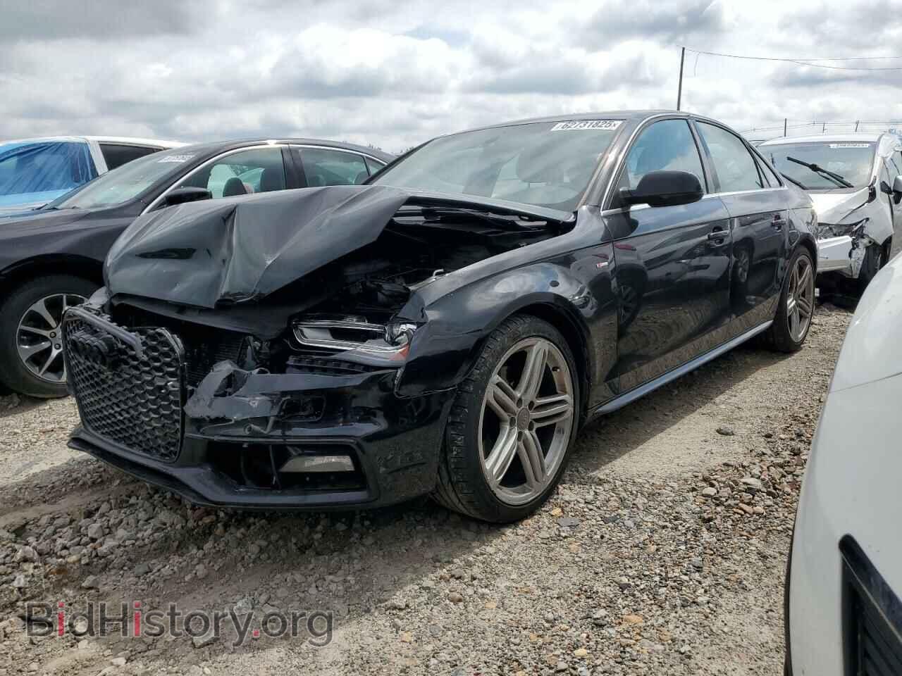 Photo WAUKFAFL5DN042670 - AUDI A4 2013