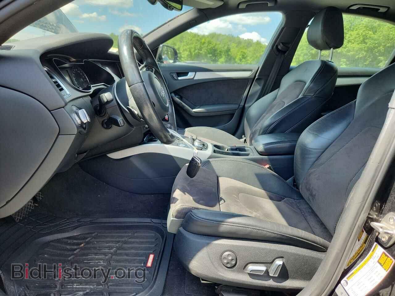 2013 AUDI A4 - VIN: WAUKFAFL5DN042670 - Фото 7