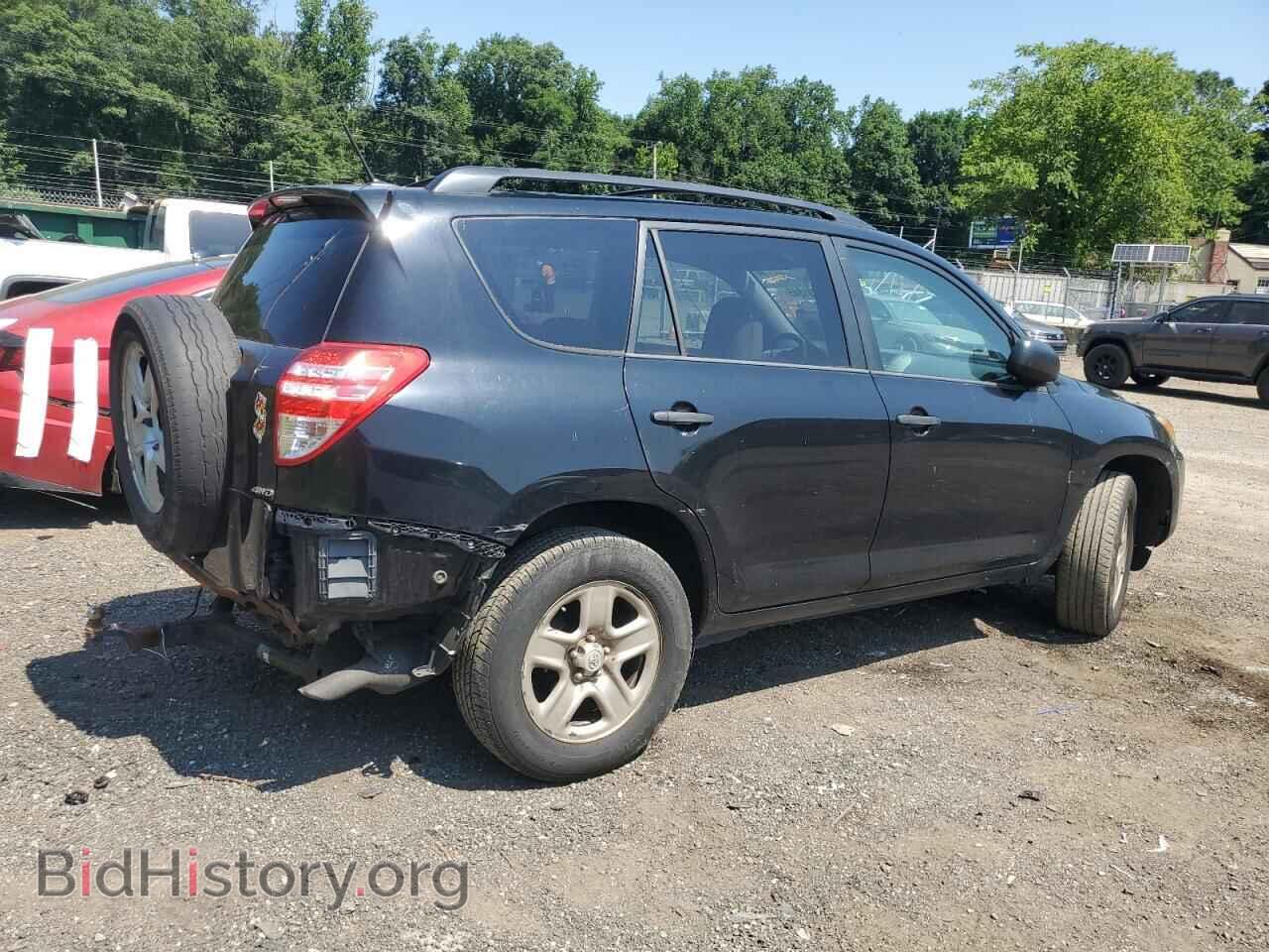 2010 TOYOTA RAV4 - VIN: 2T3BF4DV2AW042882 - Фото 3